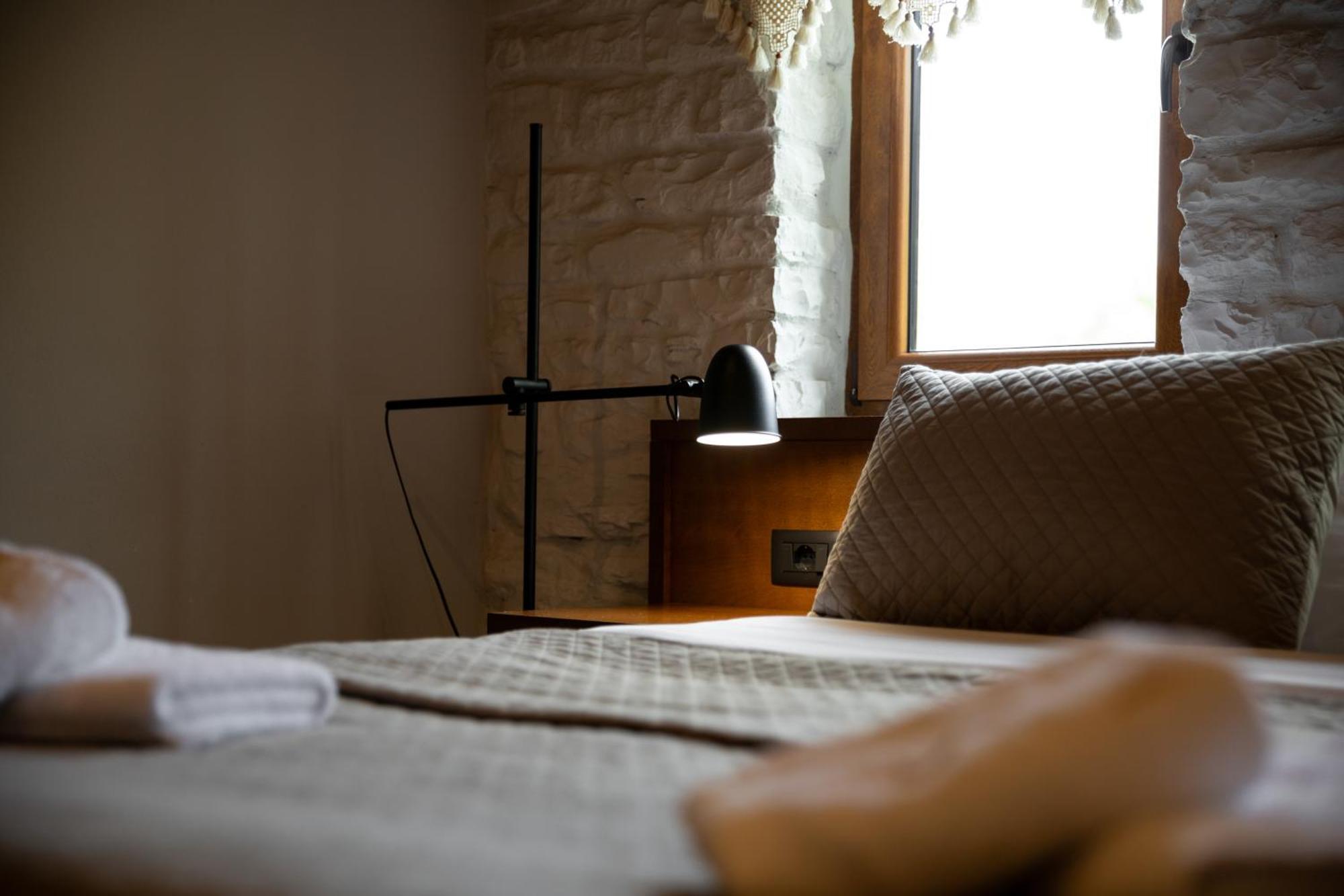 The Stone Sky Hotel Gjirokastër 外观 照片