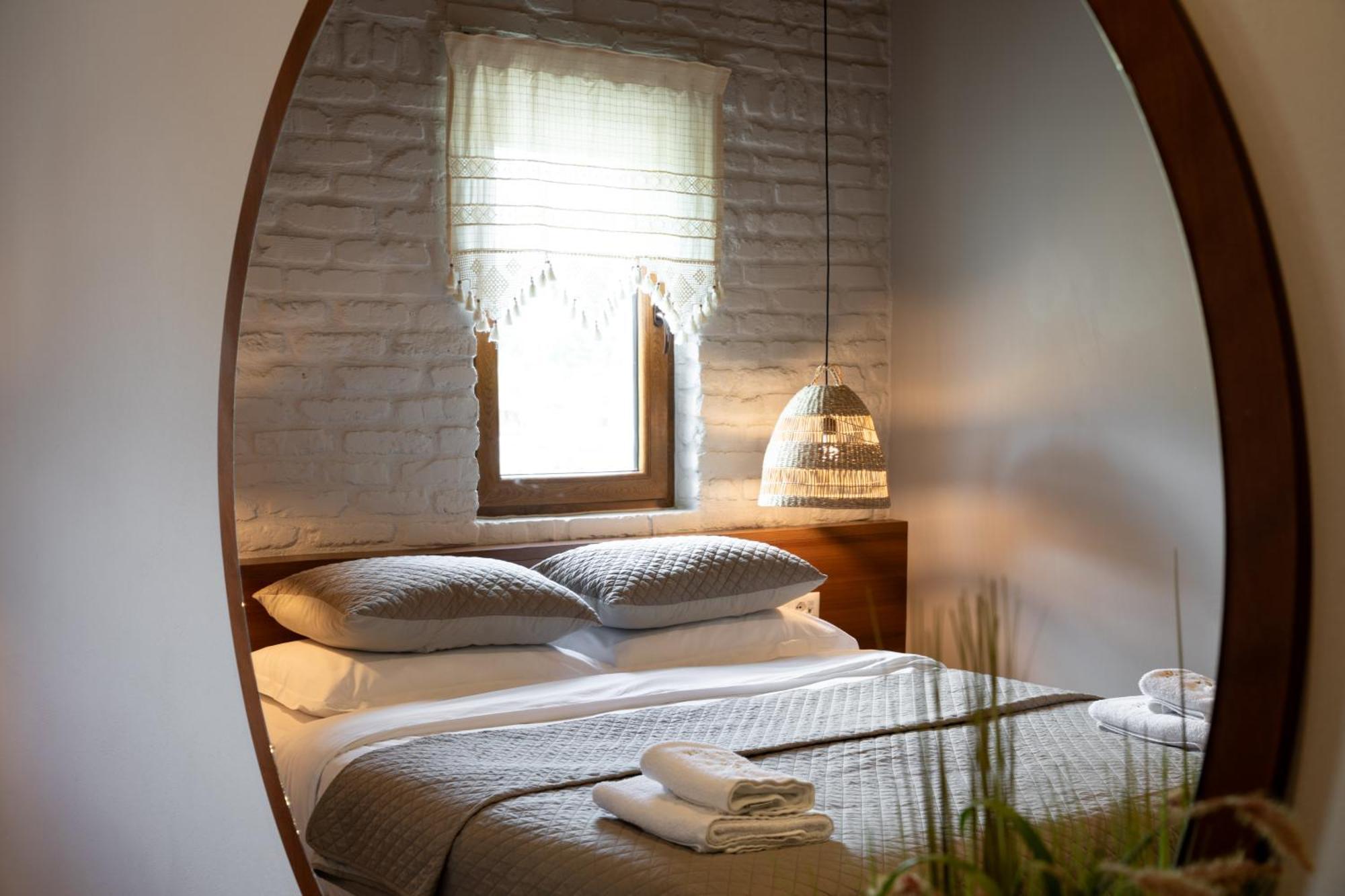 The Stone Sky Hotel Gjirokastër 外观 照片