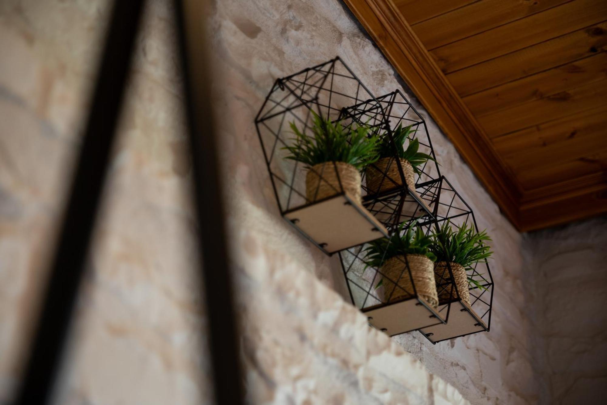 The Stone Sky Hotel Gjirokastër 外观 照片