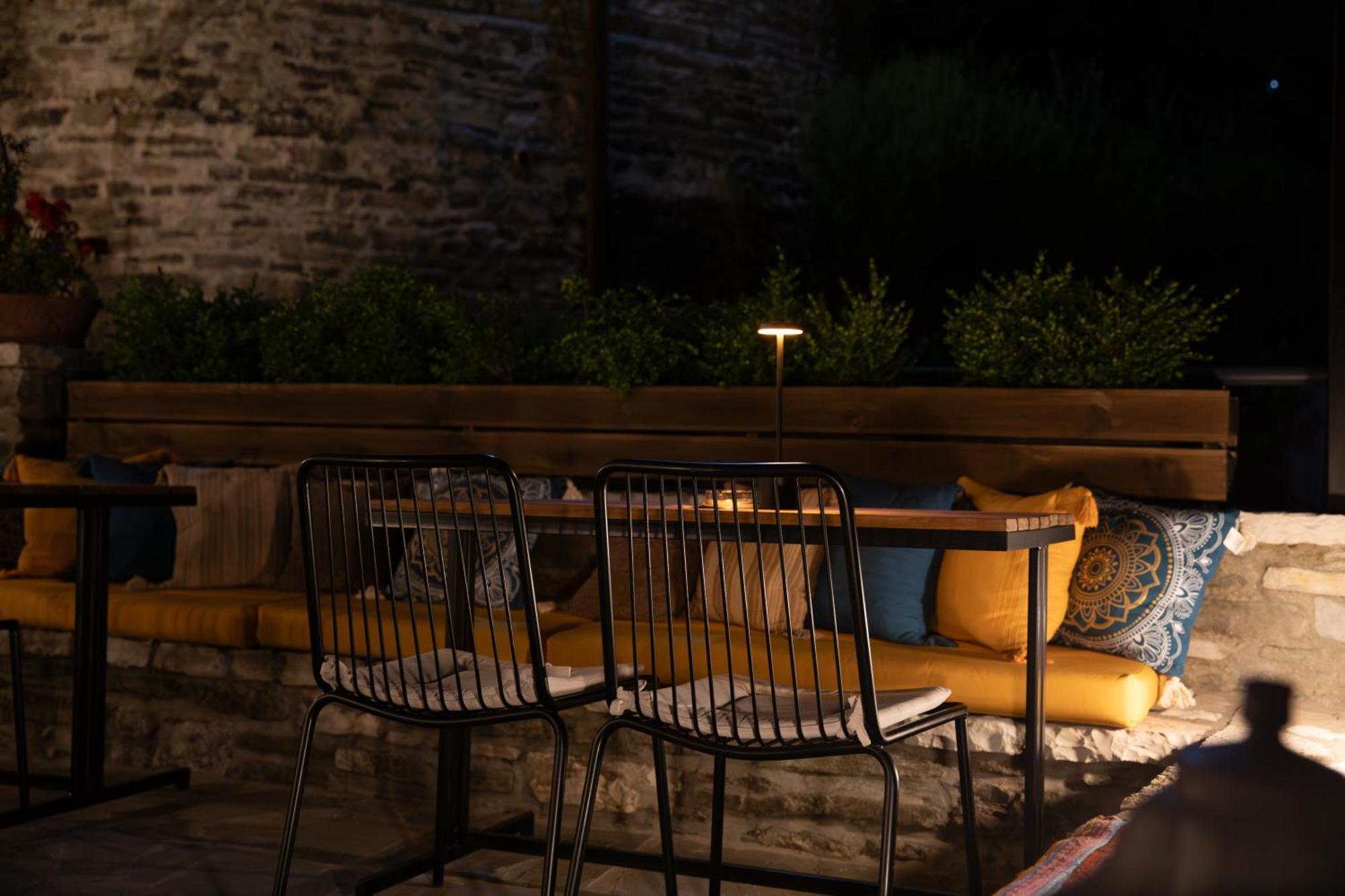 The Stone Sky Hotel Gjirokastër 外观 照片